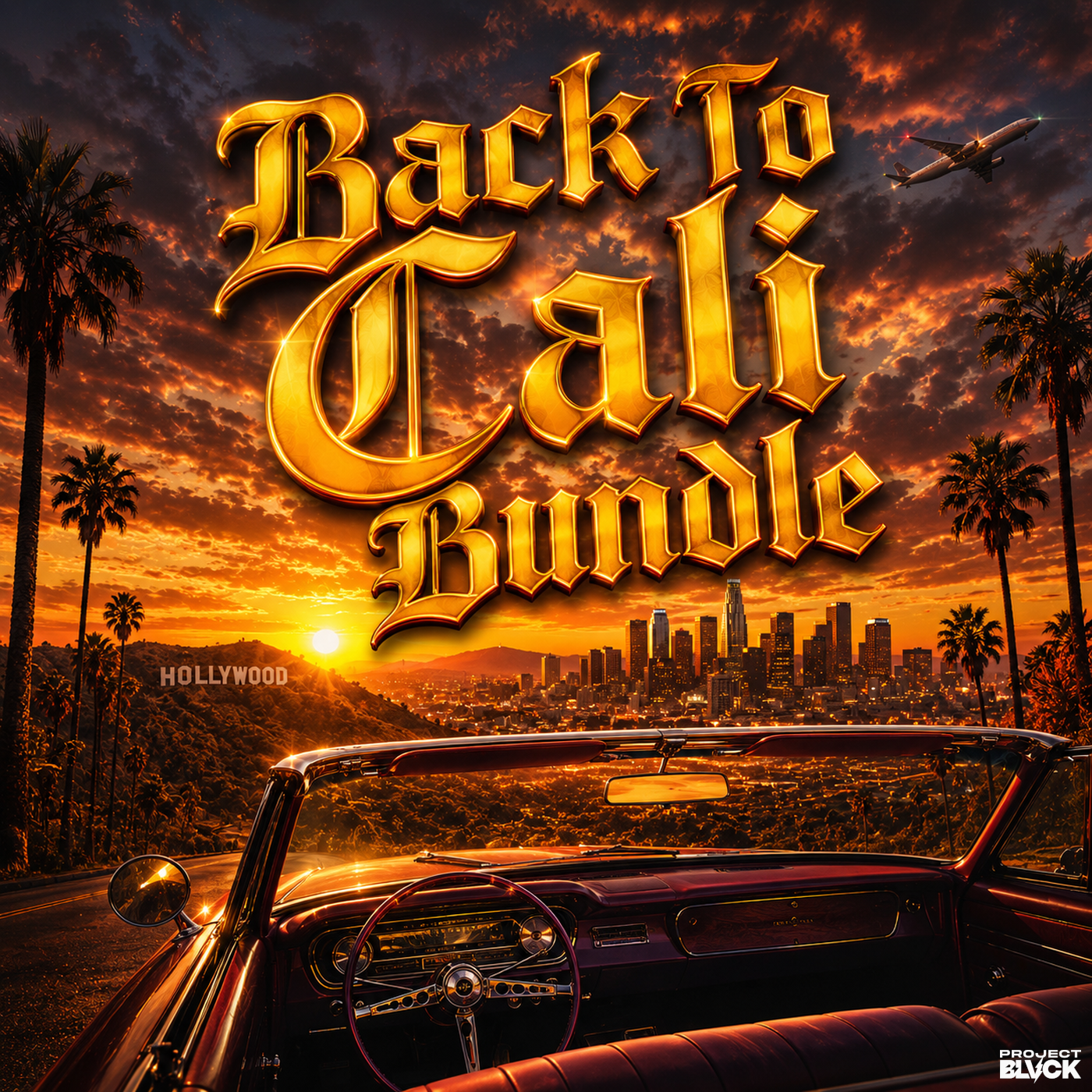 Back To Cali Bundle