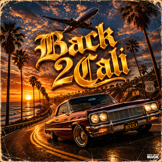 Back 2 Cali