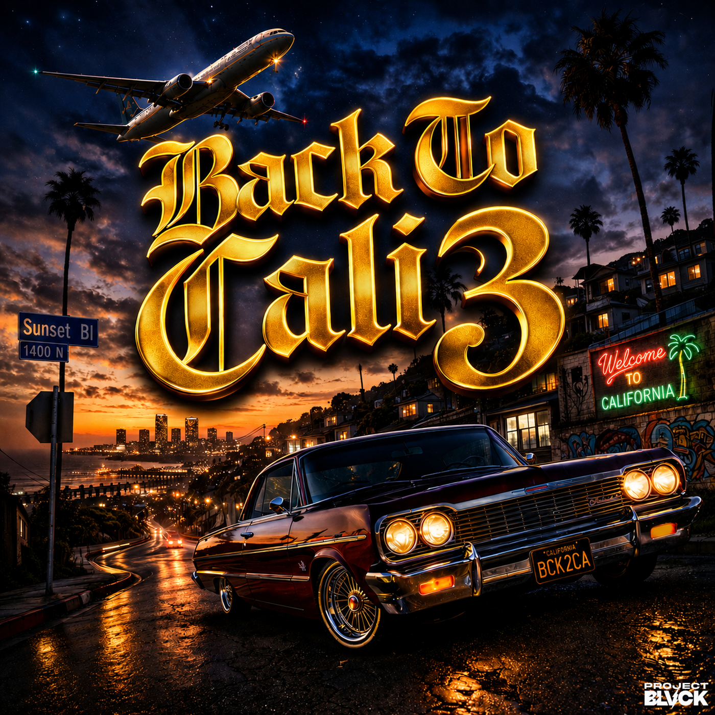 Back To Cali 3