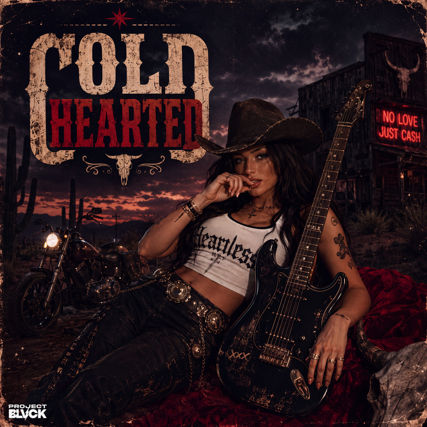 Cold Hearted