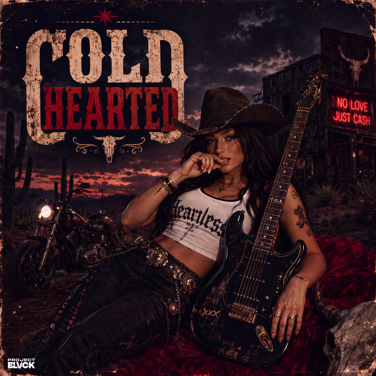 Cold Hearted