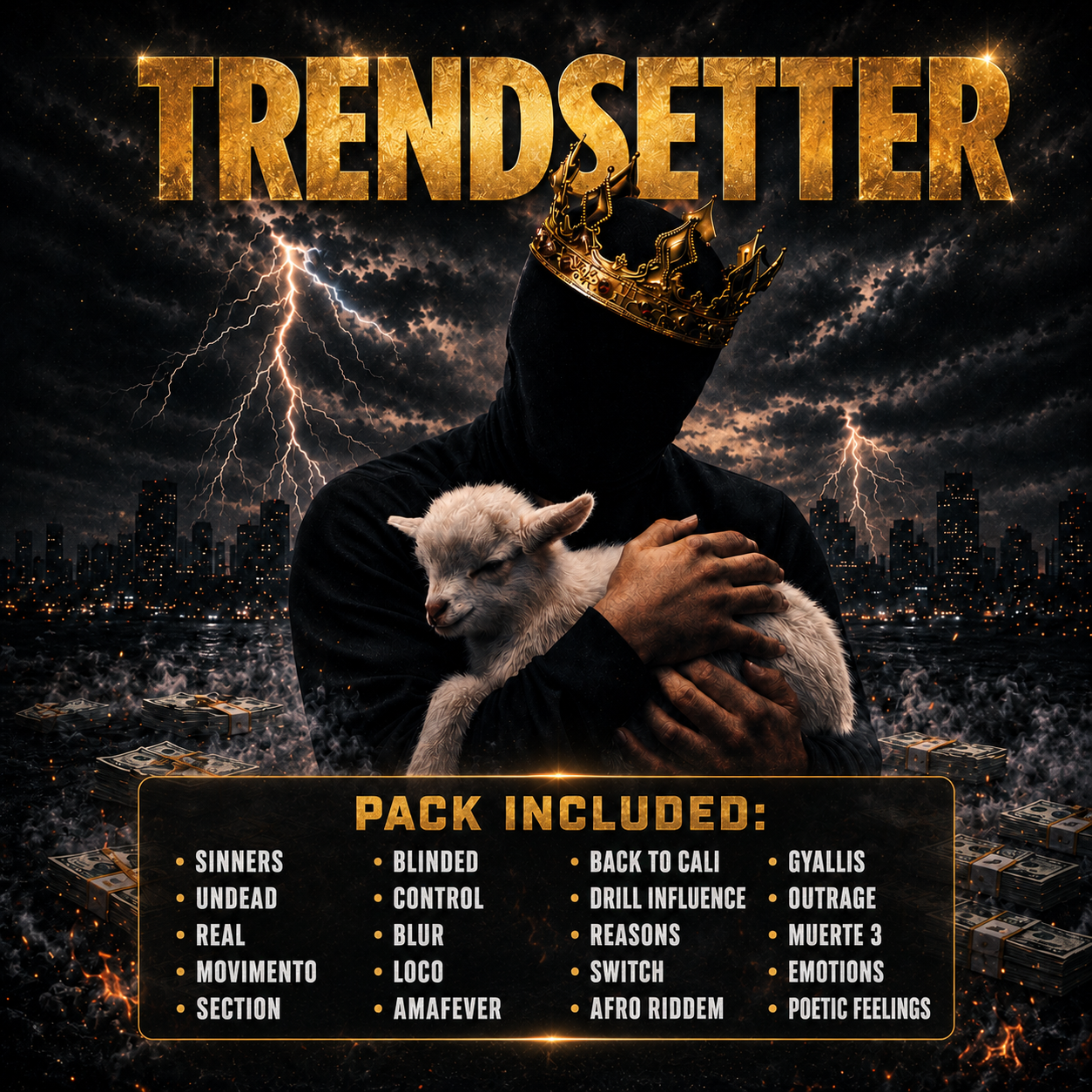 Trendsetter - (Multi-Genre Bundle)